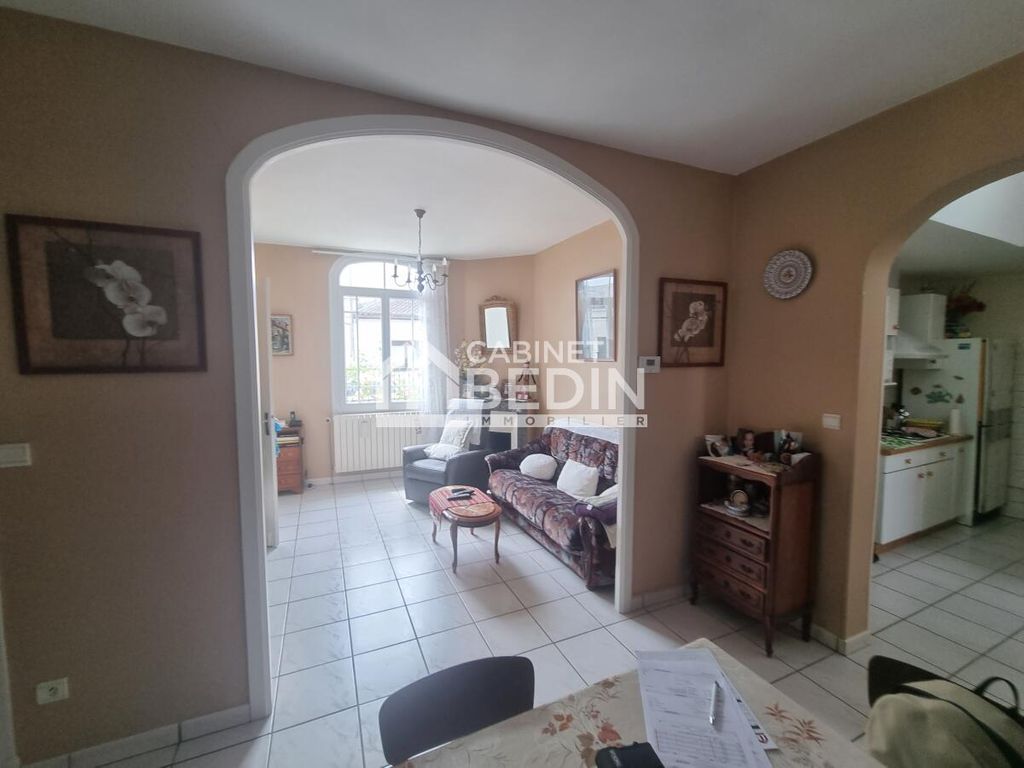 Achat maison à vendre 2 chambres 84 m² - Bègles