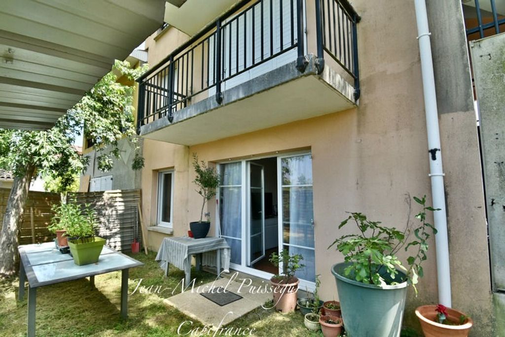 Achat appartement à vendre 2 pièces 42 m² - Saint-Gaudens