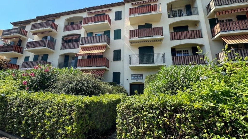 Achat studio à vendre 24 m² - Vallauris