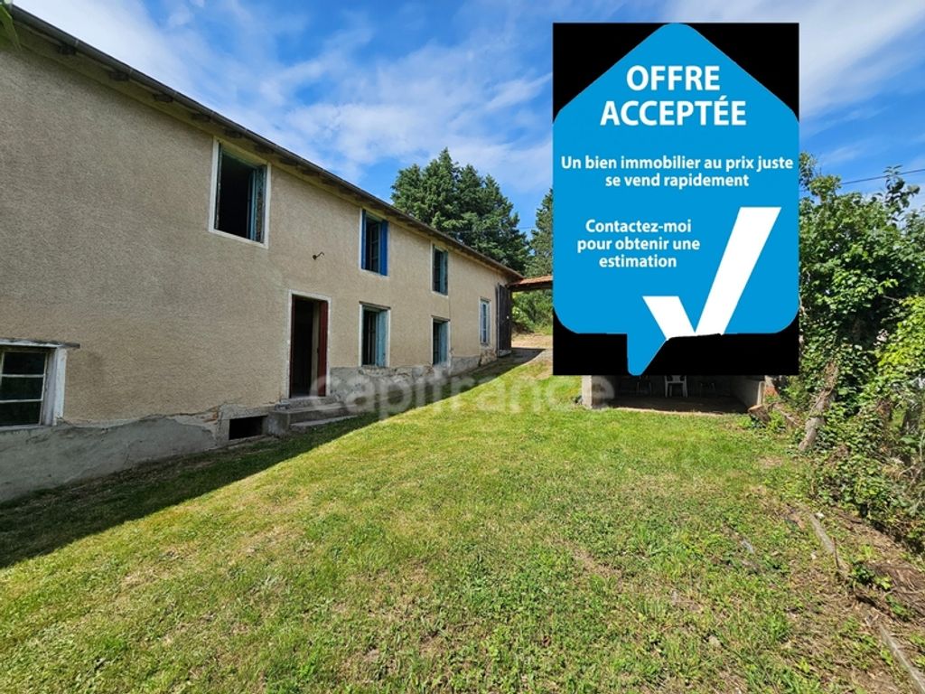 Achat maison à vendre 3 chambres 90 m² - Panissières