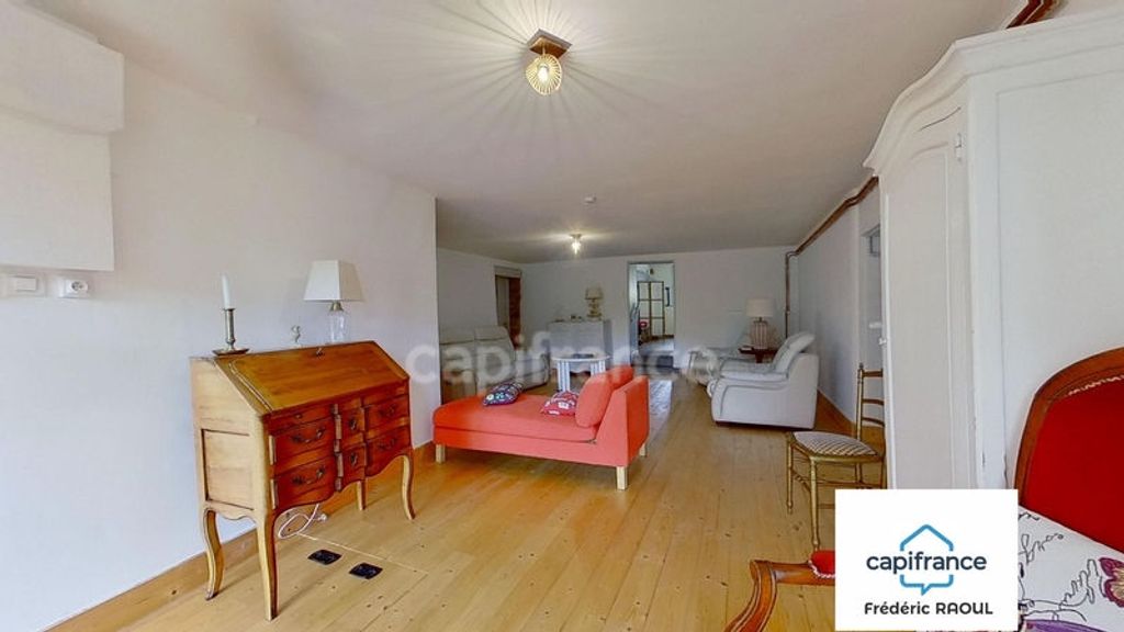 Achat maison 5 chambre(s) - Fontaine-Française