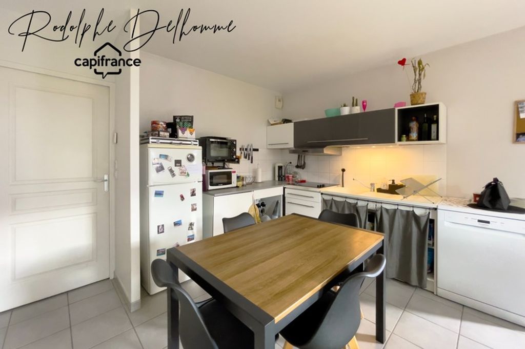 Achat appartement 2 pièce(s) Lyon 7ème arrondissement