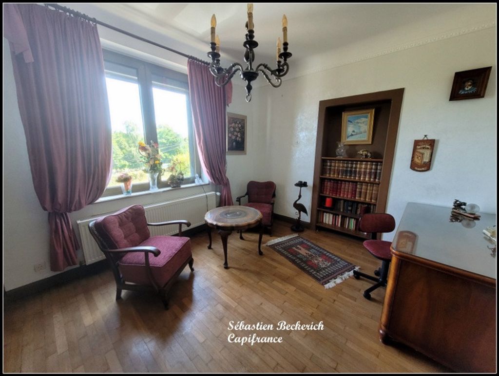 Achat maison à vendre 4 chambres 127 m² - Sarreguemines