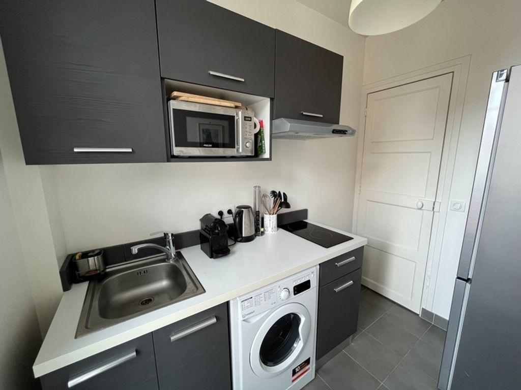 Achat appartement 1 pièce(s) Paris 15ème arrondissement