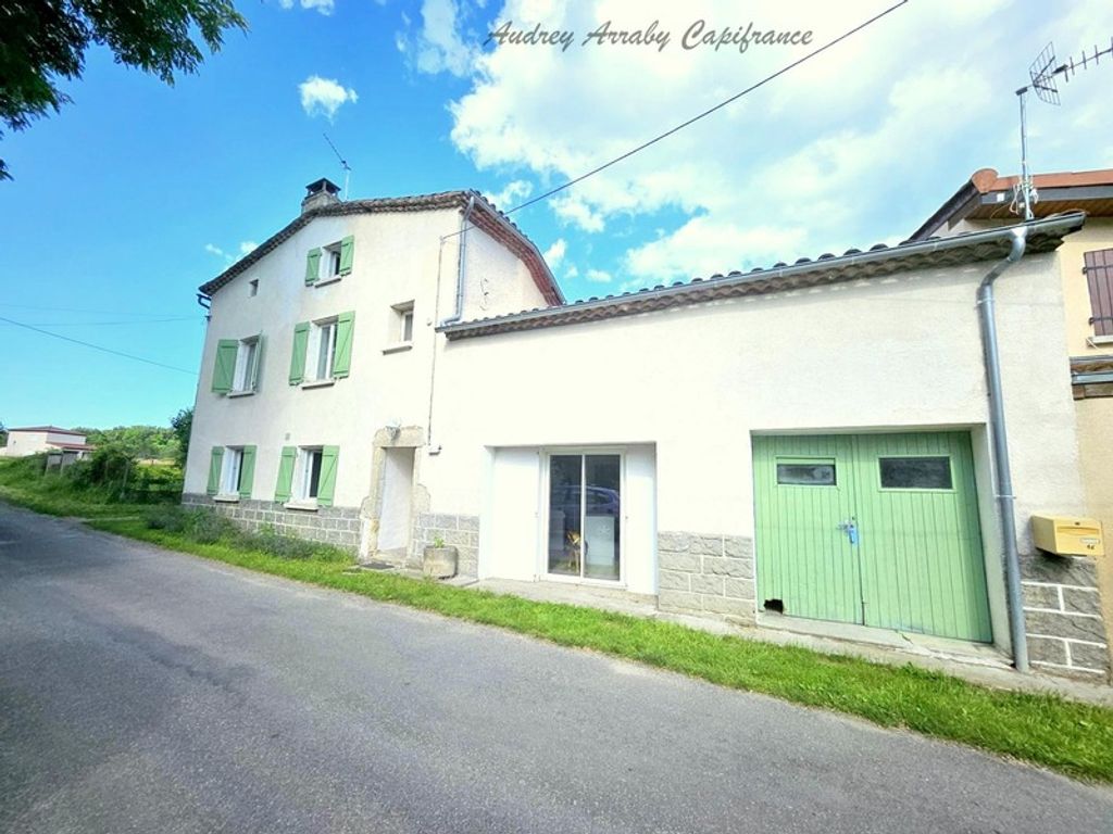 Achat maison à vendre 3 chambres 120 m² - Lezoux