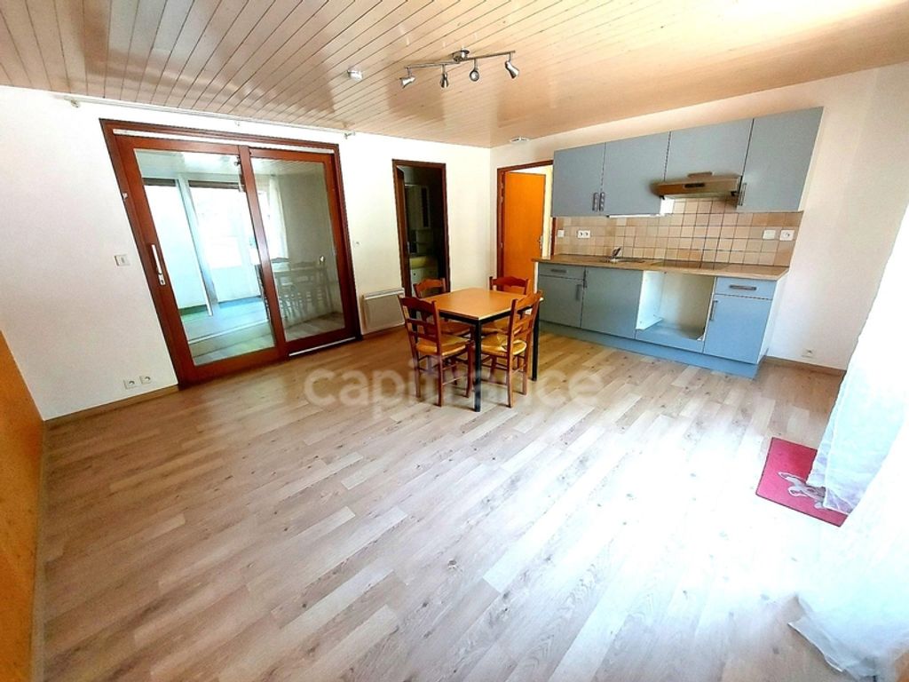 Achat appartement à vendre 2 pièces 58 m² - Marignier