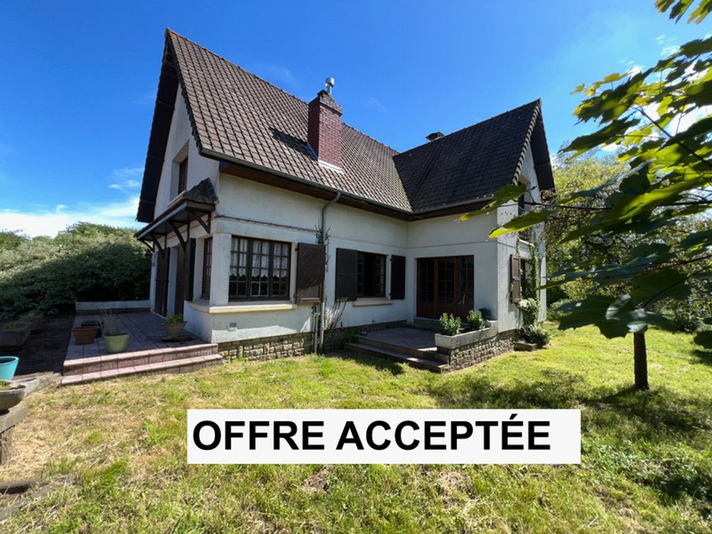 Achat maison à vendre 5 chambres 156 m² - La Capelle-lès-Boulogne