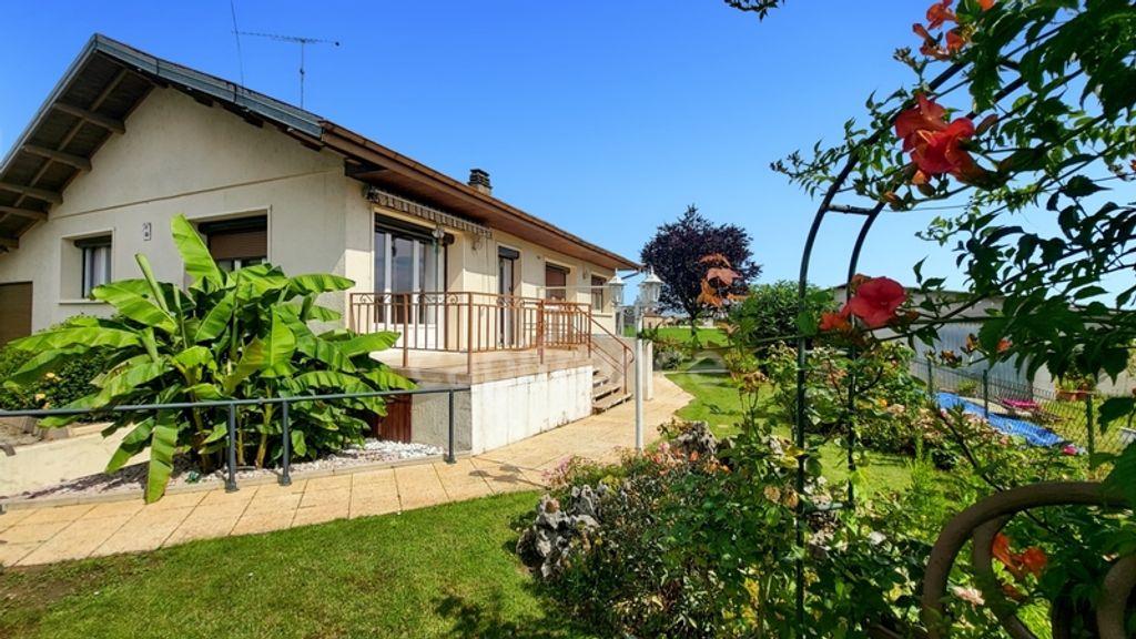 Achat maison à vendre 3 chambres 89 m² - Auxonne