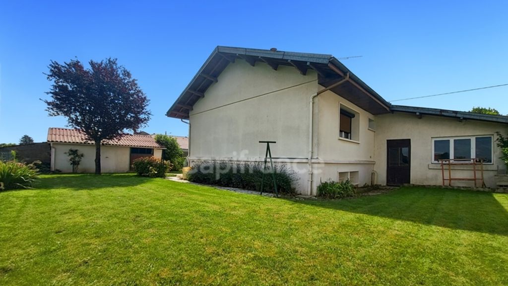 Achat maison à vendre 3 chambres 89 m² - Auxonne