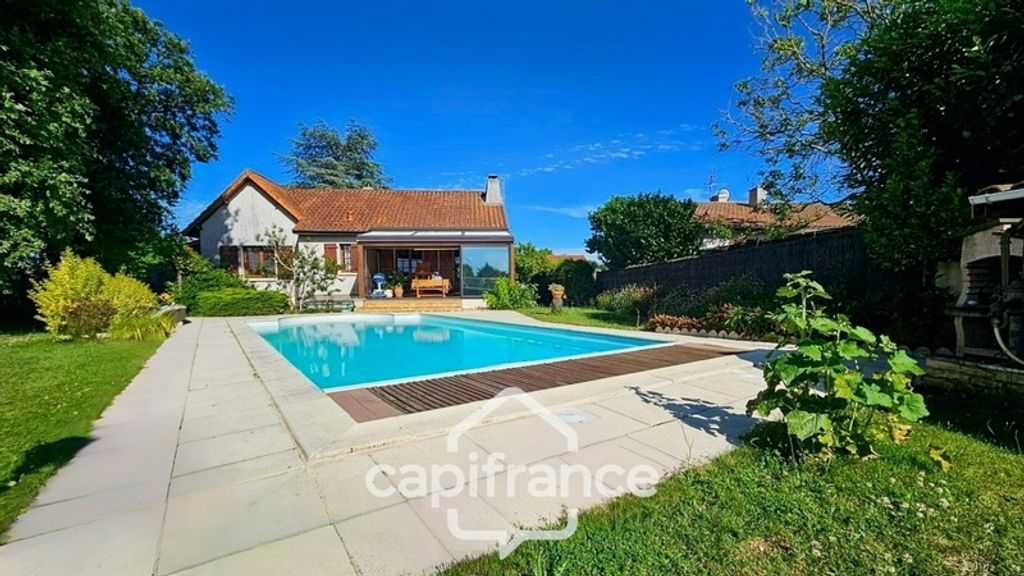 Achat maison à vendre 4 chambres 156 m² - Saint-Benoît