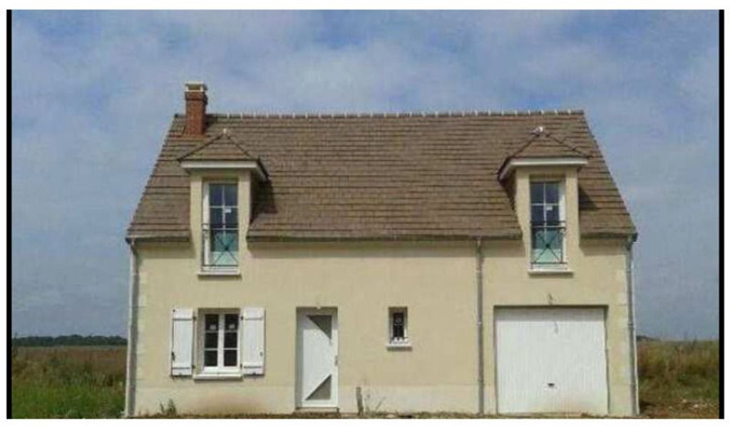 Achat maison 4 chambre(s) - Grisy-les-Plâtres