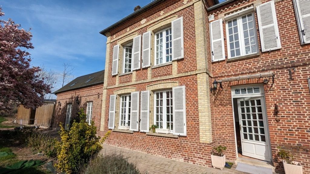 Achat maison à vendre 4 chambres 205 m² - Forges-les-Eaux