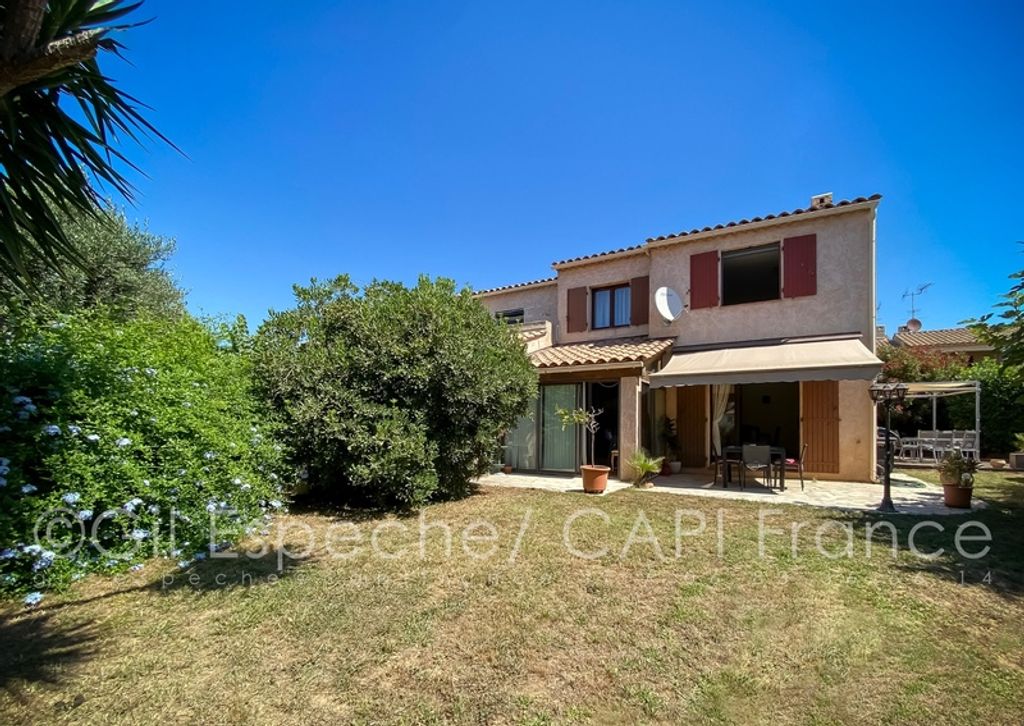 Achat maison 3 chambre(s) - Cagnes-sur-Mer