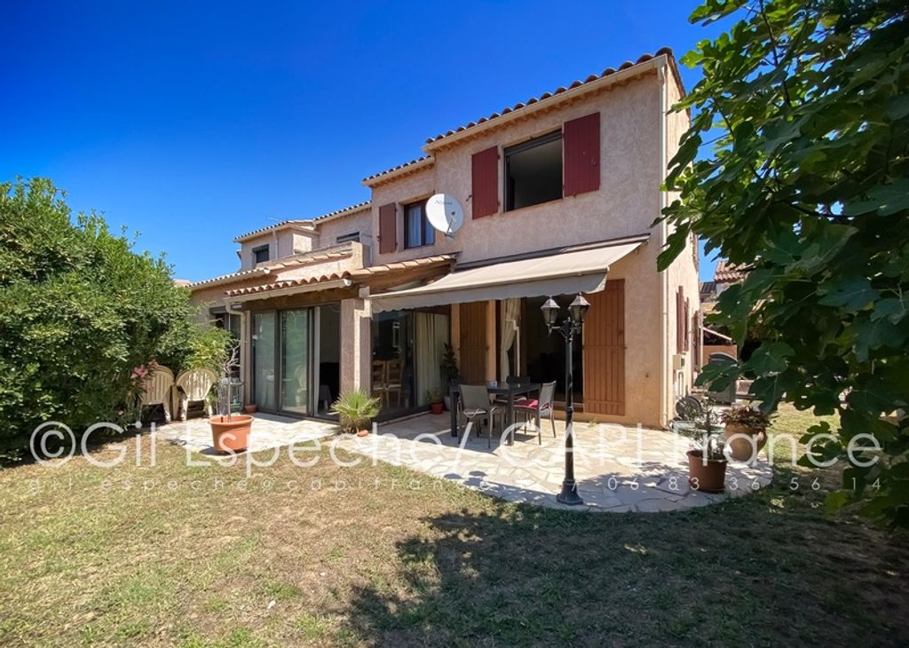 Achat maison 3 chambre(s) - Cagnes-sur-Mer