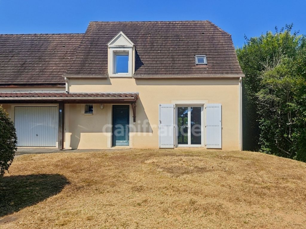 Achat maison à vendre 3 chambres 93 m² - Sarlat-la-Canéda