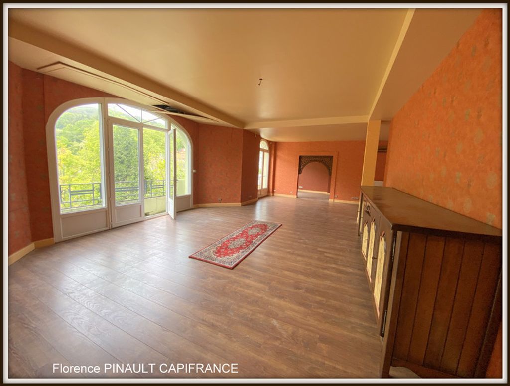 Achat appartement à vendre 6 pièces 159 m² - Lourdes