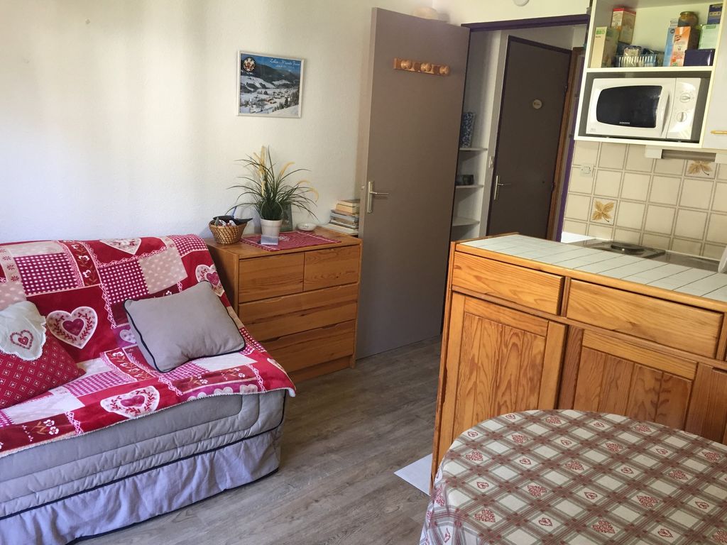 Achat appartement à vendre 2 pièces 20 m² - Lélex