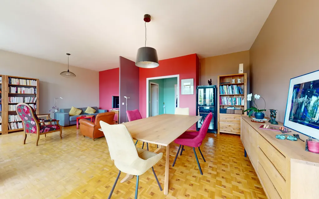 Achat appartement 4 pièce(s) Lyon 4ème arrondissement