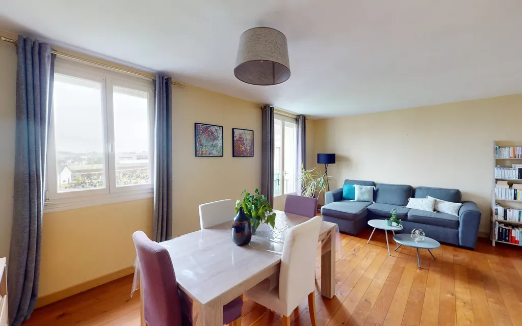 Achat appartement 4 pièce(s) Quimper