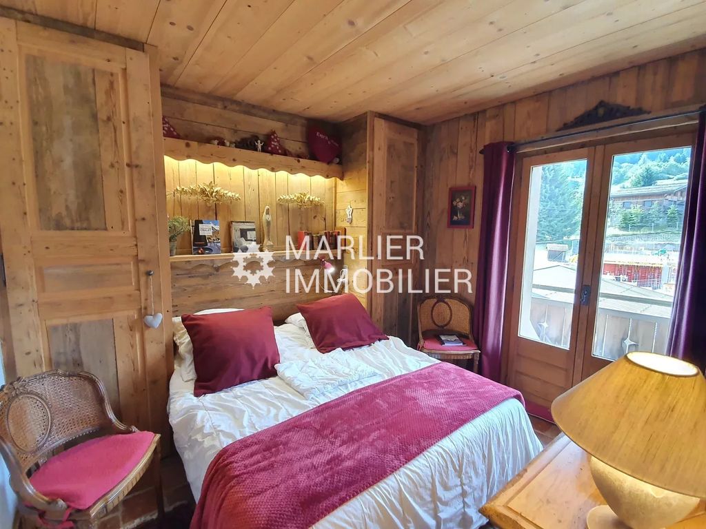 Achat appartement 3 pièce(s) Megève