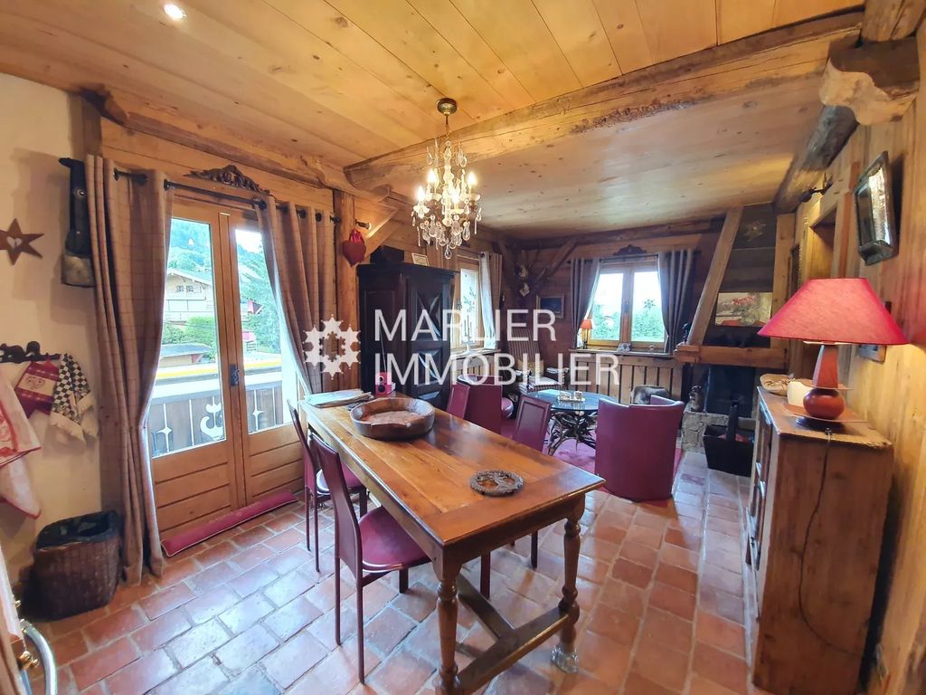 Achat appartement à vendre 3 pièces 43 m² - Megève