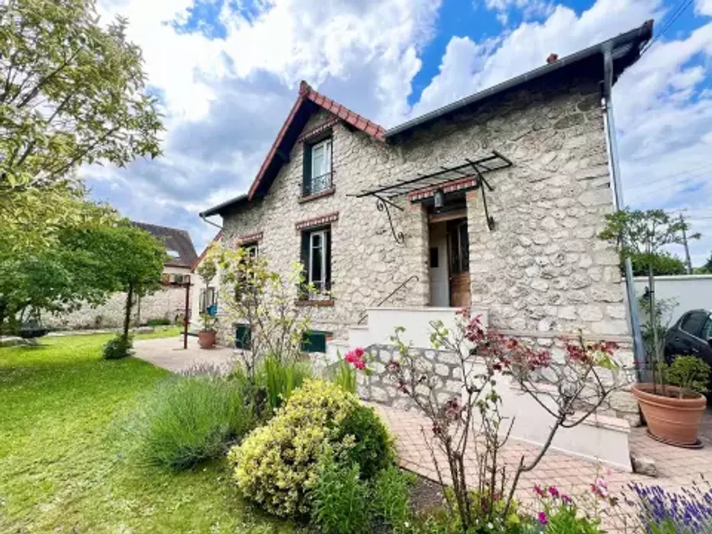 Achat maison à vendre 3 chambres 91 m² - Conflans-Sainte-Honorine