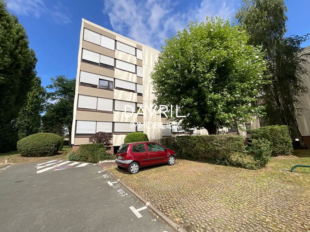 Achat appartement à vendre 4 pièces 76 m² - Conflans-Sainte-Honorine