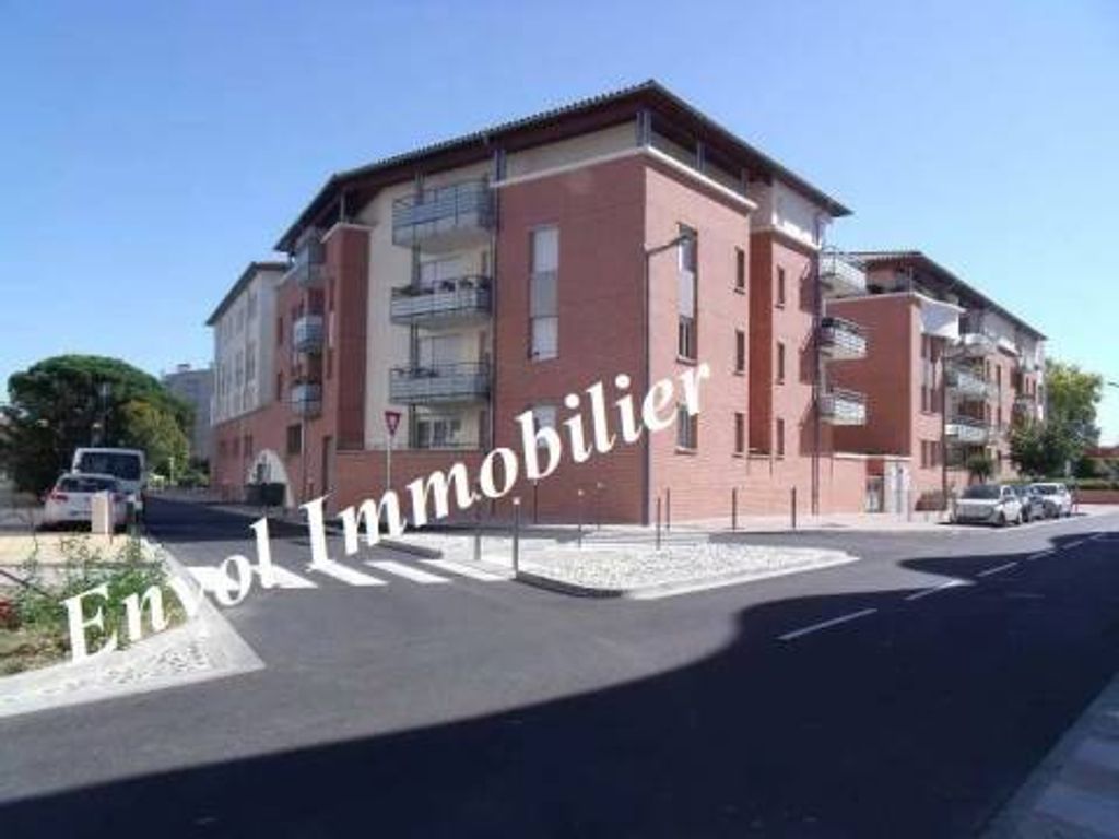 Achat appartement à vendre 4 pièces 80 m² - Colomiers