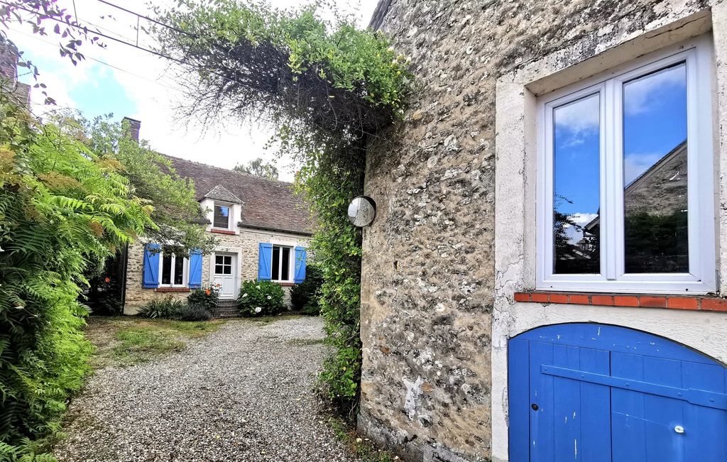 Achat maison 4 chambre(s) - Orgerus