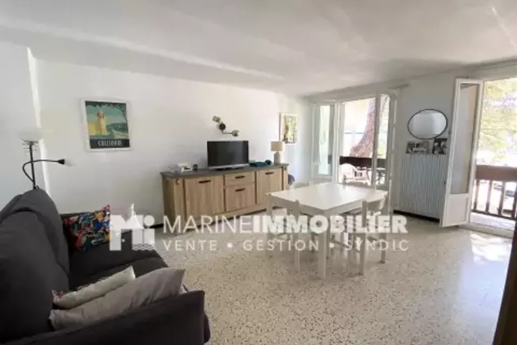 Achat appartement 3 pièce(s) Argelès-sur-Mer