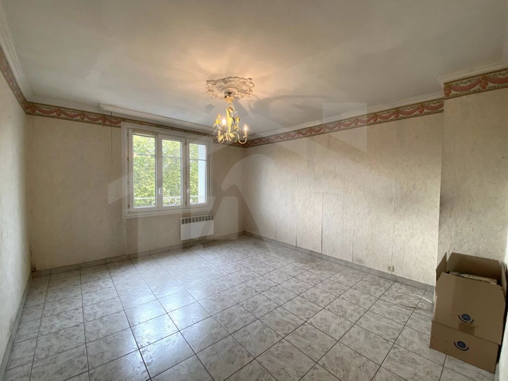 Achat appartement à vendre 3 pièces 61 m² - Saint-Martin-d'Hères