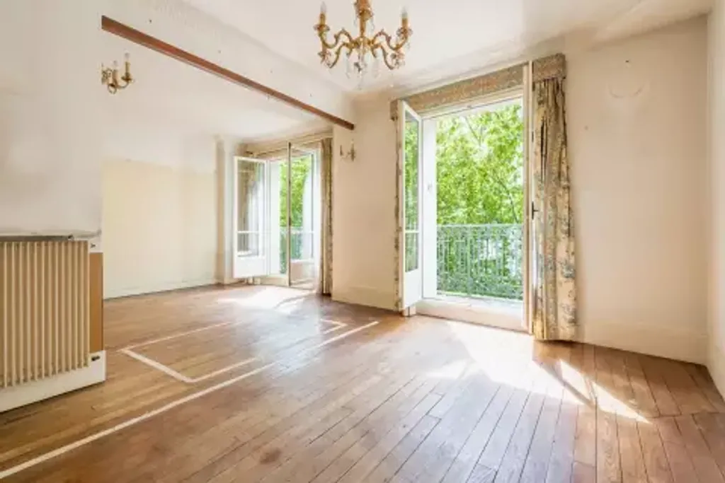 Achat appartement 5 pièce(s) Paris 18ème arrondissement