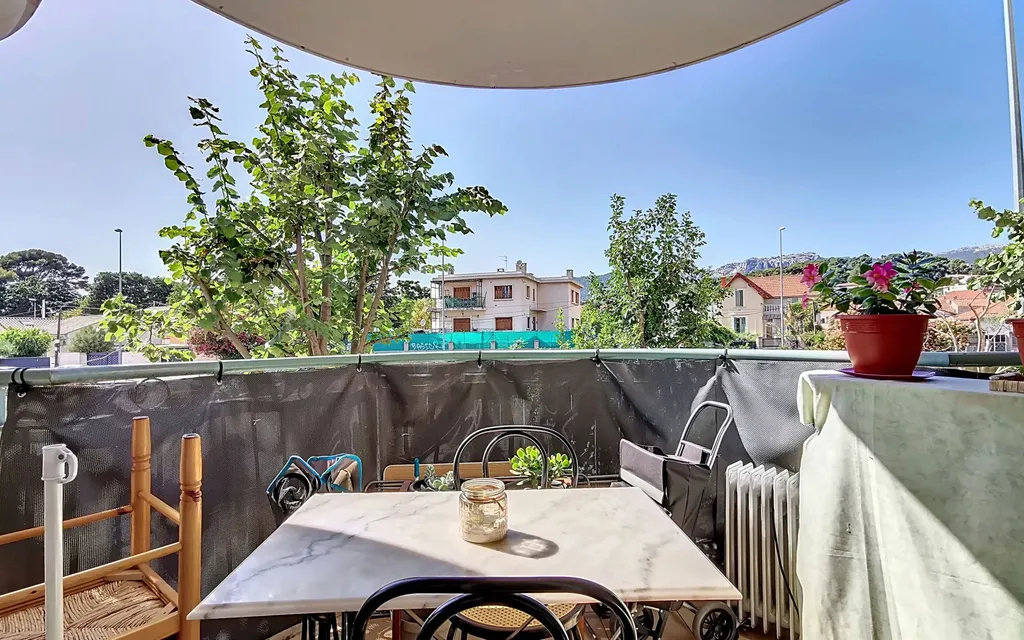 Achat appartement à vendre 2 pièces 31 m² - Toulon