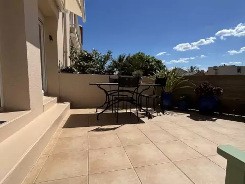 Achat appartement à vendre 3 pièces 78 m² - Canet-en-Roussillon