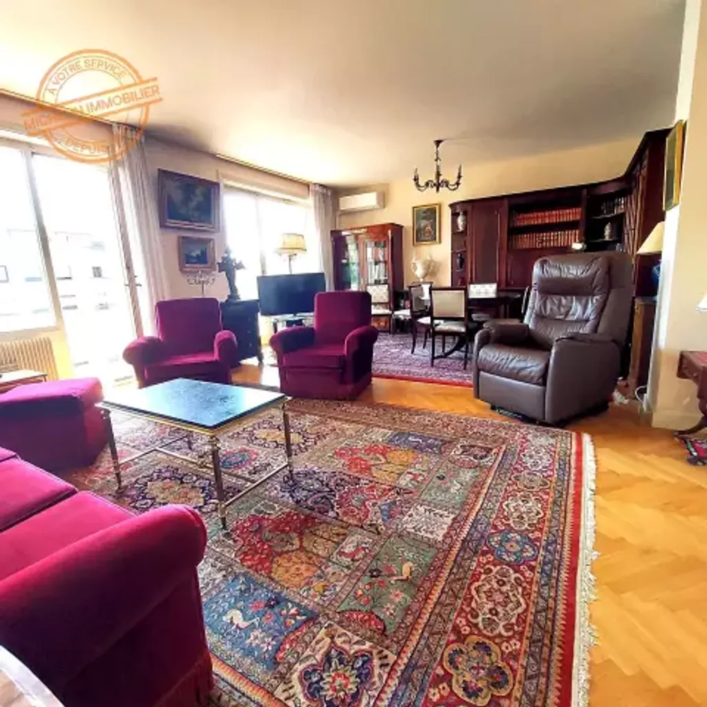 Achat appartement 4 pièce(s) Lyon 3ème arrondissement