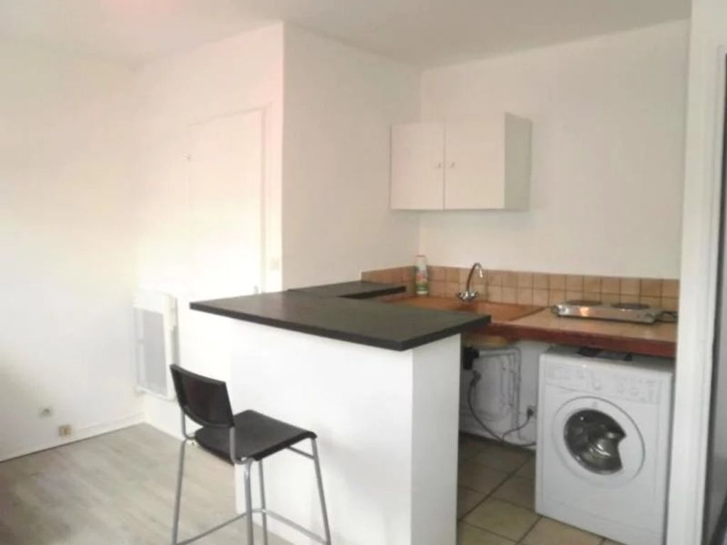 Achat studio à vendre 23 m² - Paris 10ème arrondissement