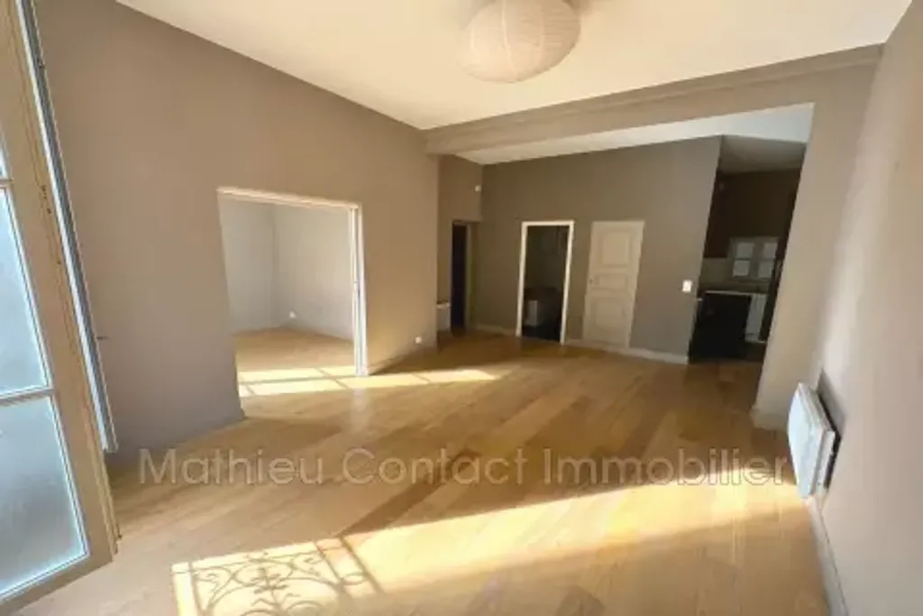 Achat appartement 3 pièce(s) Nîmes