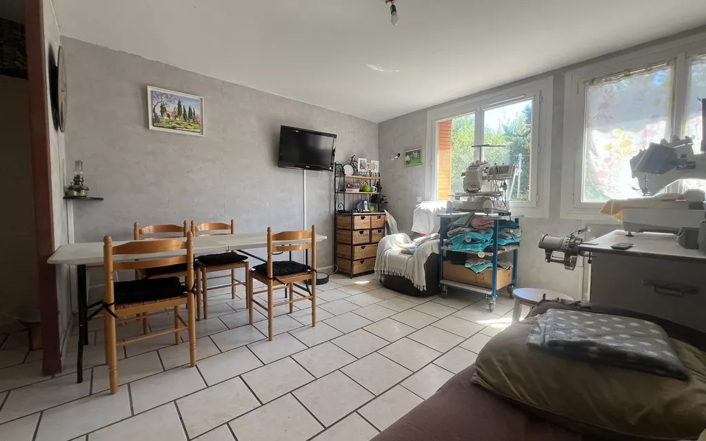 Achat appartement à vendre 2 pièces 50 m² - Carpentras