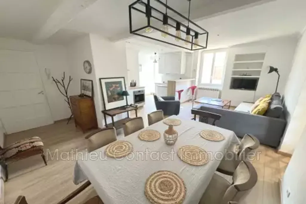 Achat duplex à vendre 3 pièces 70 m² - Nîmes