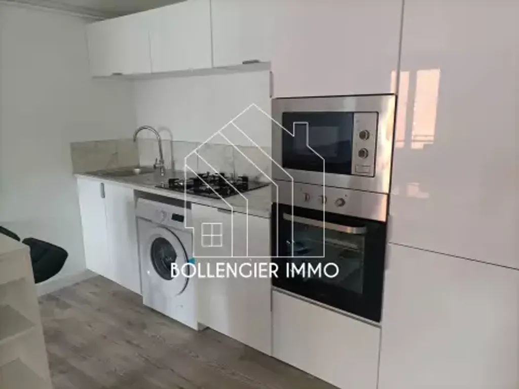 Achat studio à vendre 46 m² - Lille