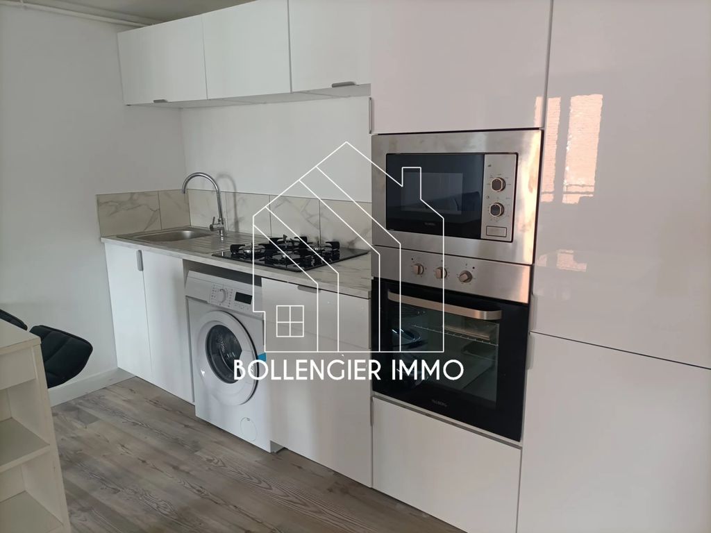 Achat studio à vendre 46 m² - Lille