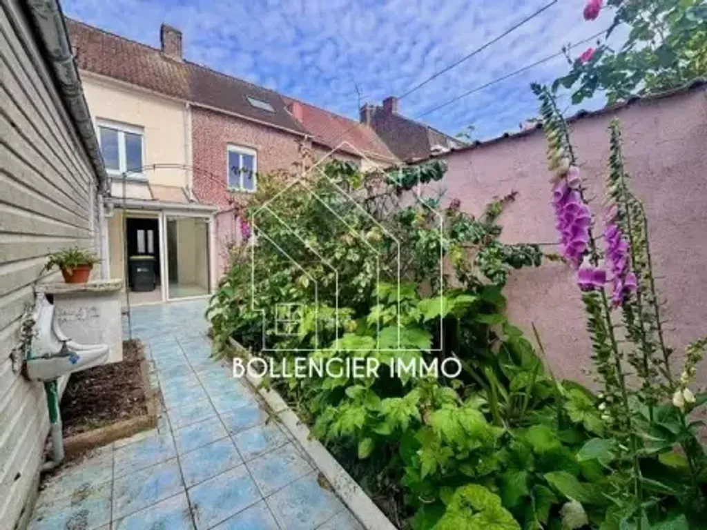 Achat maison à vendre 3 chambres 108 m² - Hazebrouck