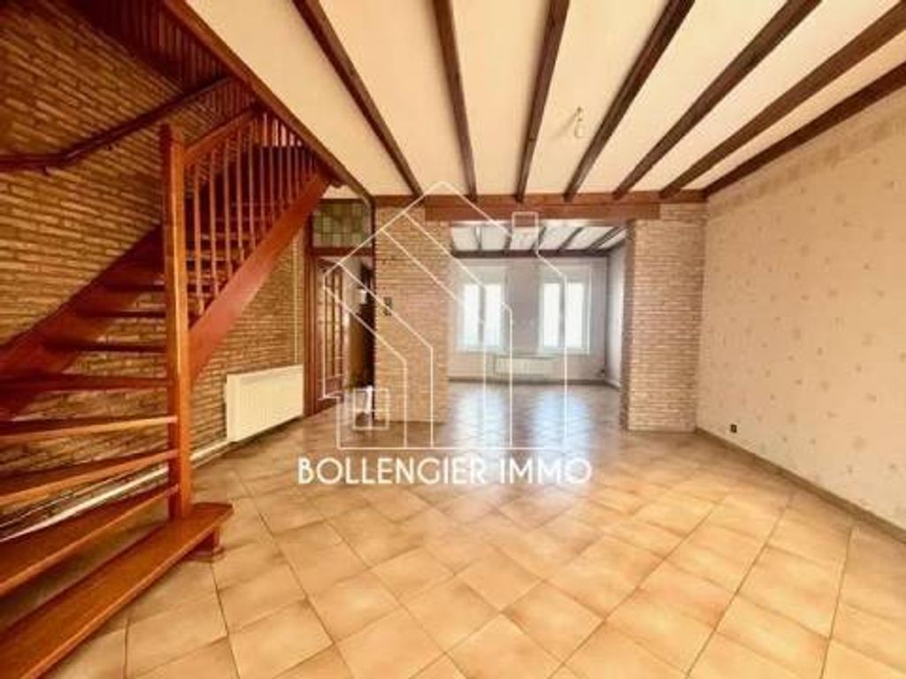 Achat maison à vendre 3 chambres 108 m² - Hazebrouck