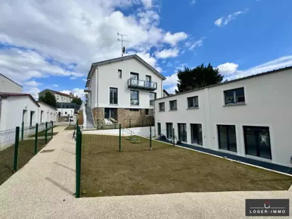 Achat duplex à vendre 4 pièces 102 m² - Le Perreux-sur-Marne