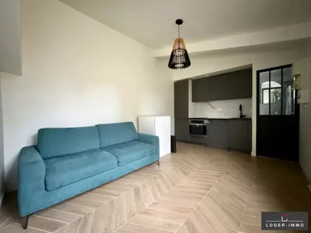 Achat studio à vendre 17 m² - Le Perreux-sur-Marne