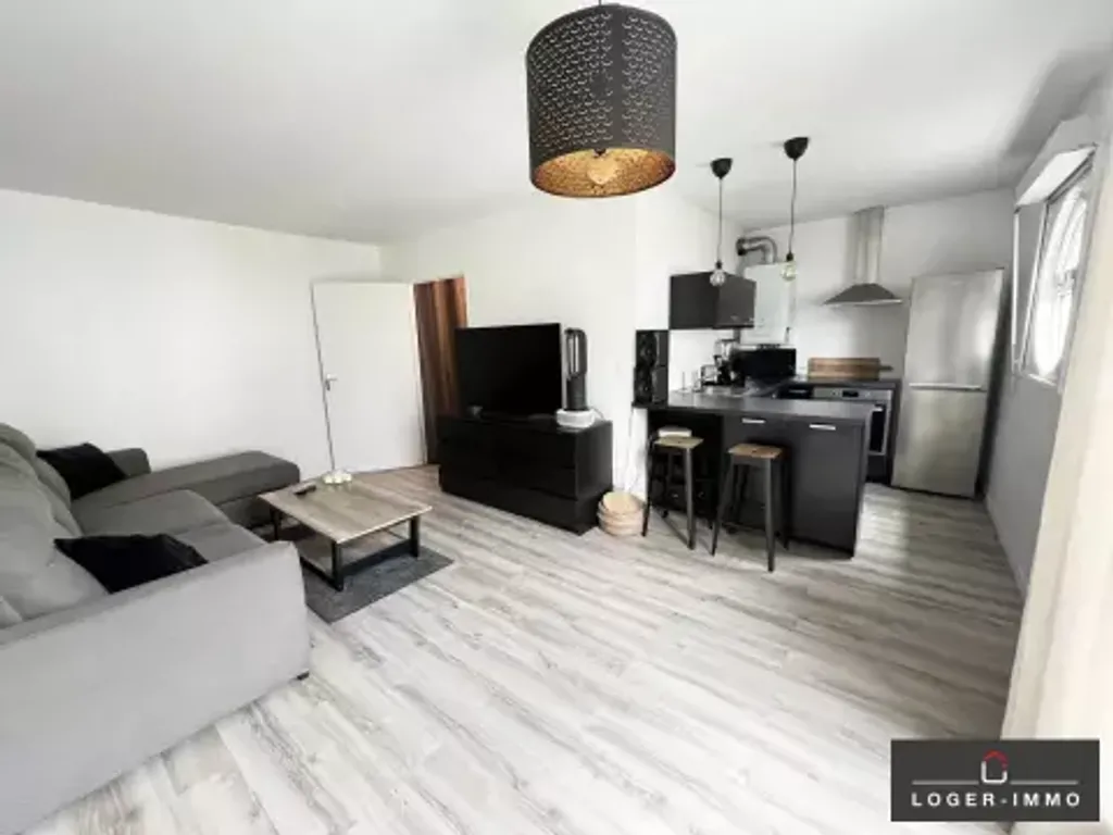 Achat studio à vendre 31 m² - Saint-Maurice