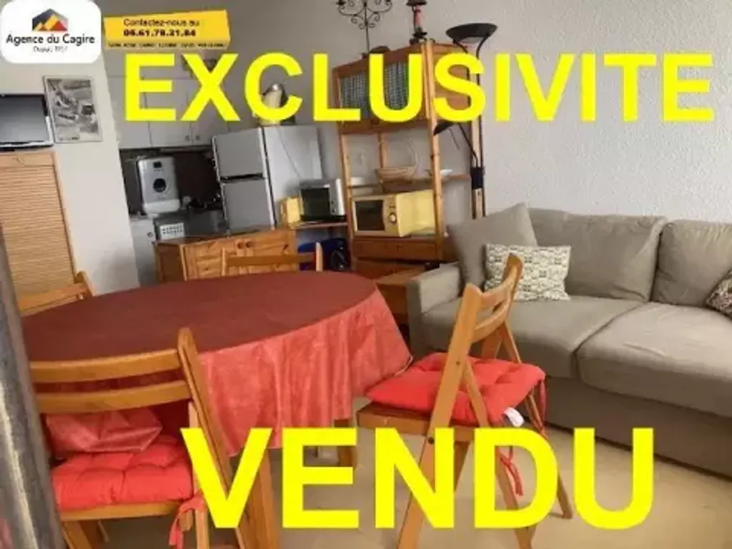 Achat appartement à vendre 2 pièces 39 m² - Bagnères-de-Luchon