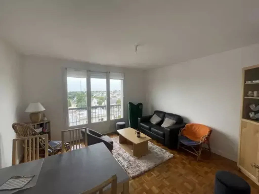 Achat appartement à vendre 3 pièces 66 m² - Brest
