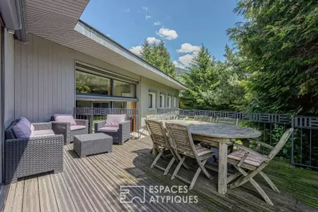 Achat maison à vendre 5 chambres 280 m² - Séez