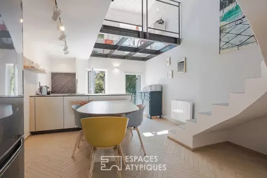 Achat triplex à vendre 5 pièces 123 m² - Publier